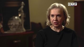 видео: Марина Брусникина: Меня воспитал Андрей Васильевич Мягков, артистку сделал именно он картинка: Марина Брусникина: Меня воспитал Андрей Васильевич Мягков, артистку сделал именно он