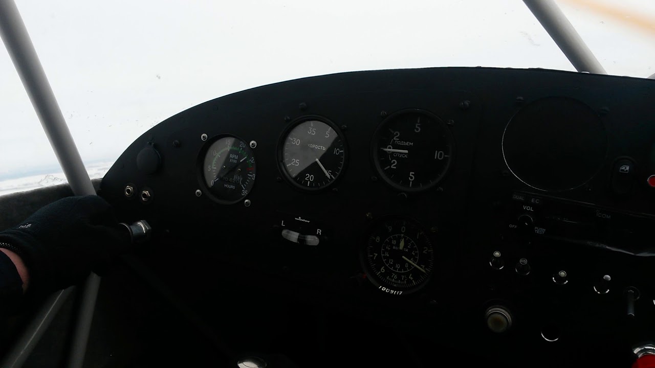 Самолет Piper Pa-14 Sportsman 2+2