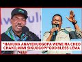 Godbless Lema Amtikisa Waziri Mkuu Mwigulu Kufuatia Kauli Zake Juu Ya Utekaji Kwamba Ni Michezo 