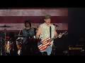 テッド ニュージェント TED NUGENT １ アメリカ国歌 星条旗 The Star Spangled Banner CAMP HANSEN FESTIVAL OKINAWA