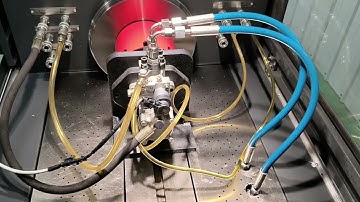 ESP600 Injector Test Bench, test video. For more information, please visit: www.nantdieseltester.com