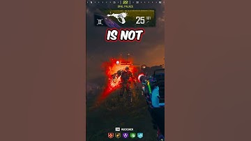 Is the RAYGUN finally GOOD? MW3 Zombies 😱