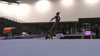 Jahzara Swaby-Ranger - Floor Exercise - 2024 Nastia Liukin Cup