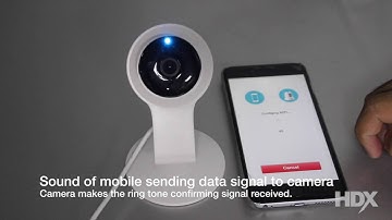 SmartLink with P2PWifiCam