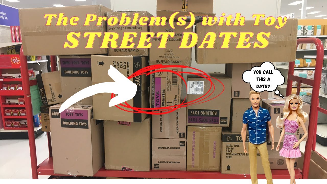 The Problem (and Potential Solution) to Toy Street Dates at Big Box Retail