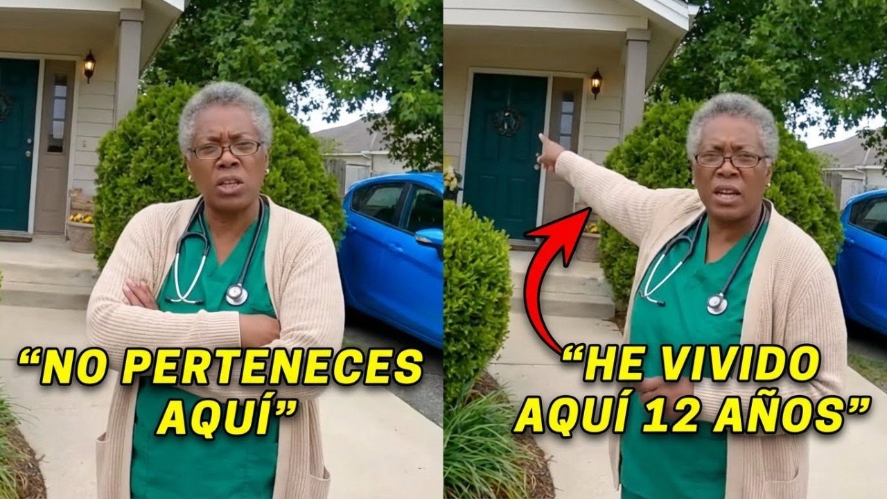 Policía acusa a doctora de invadir su hogar y pierde tras demanda millonaria