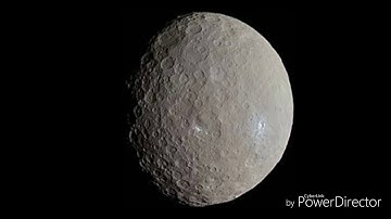 Top 10 biggest Kuiper belt objects (KBOS)