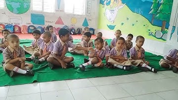 Story Telling || Learning by Story Telling || Nursery kids || Let