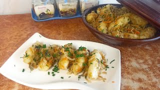 🇺🇦😋"ПАЛЮШКИ"готуємо смачно не тільки в піст.Просто,швидко,доступно 😋🇺🇦