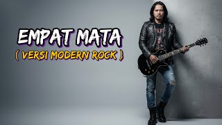 Empat Mata  Bagindas  Cover Modern Rock Paling Menyayat Jiwa Teriakan Hati Dalam Distorsi Cinta 