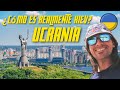 Así es KIEV capital de UCRANIA 🙏🏻 🇺🇦  Viajando con Mirko