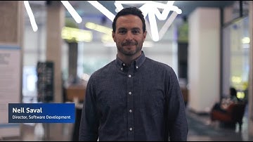 AWS Intelligence Initiative – Meet Neil, Director of Software Engineering