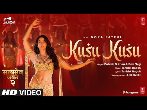 Kusu Kusu Türkçe Altyazılı|Satyameva jayate 2 Movie| Nora Fatehi &John Abraham