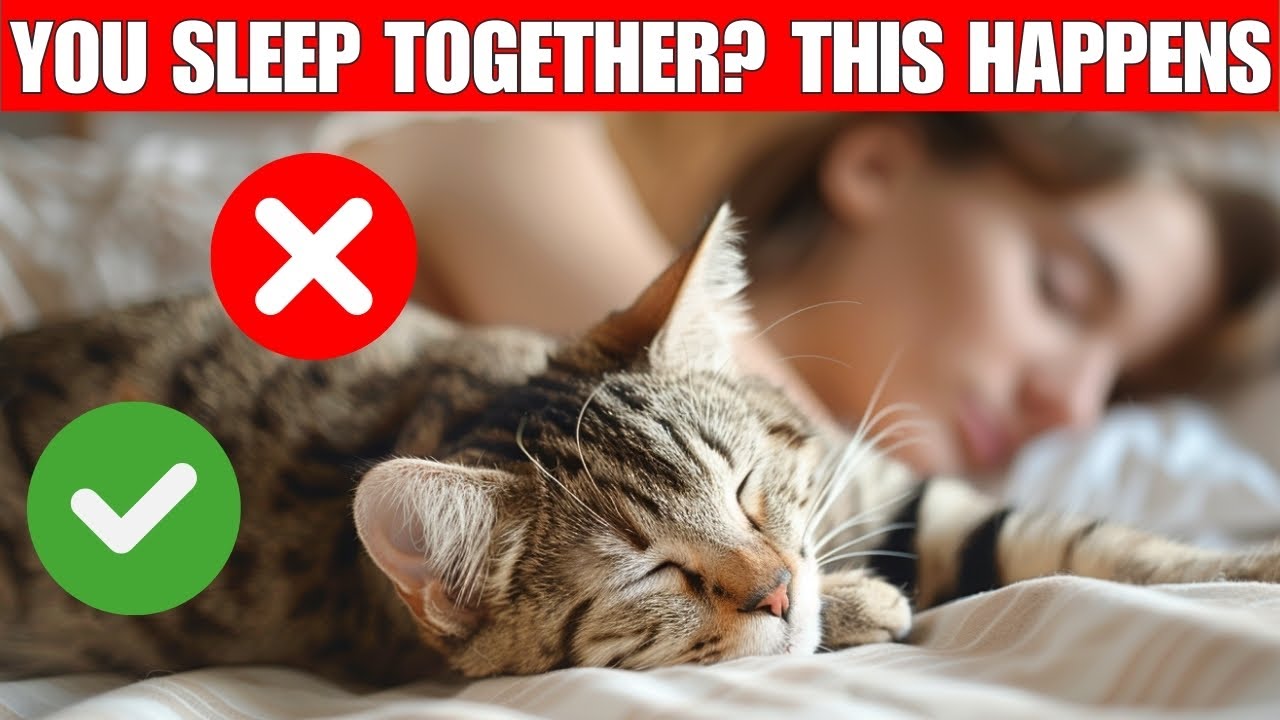 Sleep with your cat every night, this will happen | You need to know this