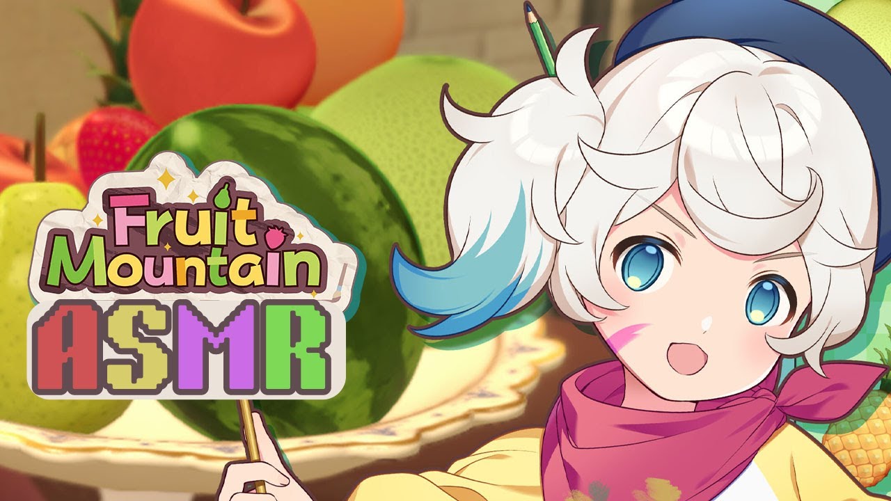 ASMR | Fruit Mountain - Expert Relaxing Gameplay