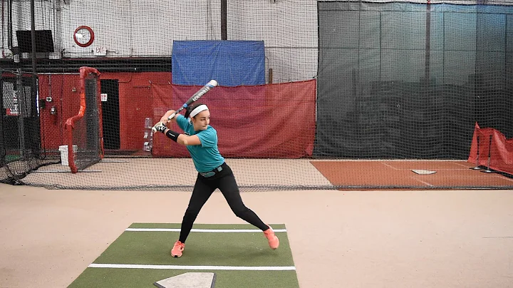 Danielle Towle Recruiting Video