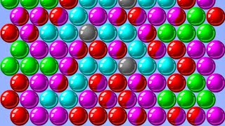 Bubbel shooter GAME level - 30 | Bubble shooter android gameplay | bubble shooter game | GAME  screenshot 3