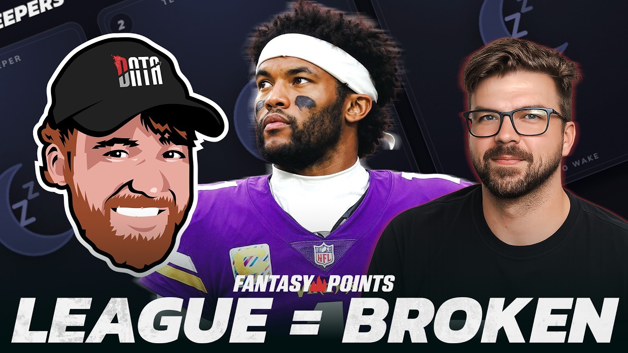 QB and TE Sleepers We're Betting the HOUSE on in Fantasy Football! (2026)