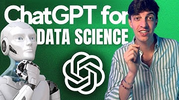 ChatGPT for Data Scientists - this is SCARY GOOD