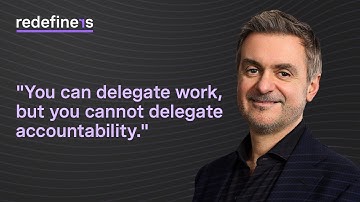 Banking on AI: How Goldman Sachs CIO Marco Argenti Is Rewriting the AI Playbook | Redefiners Podcast