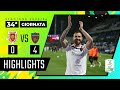 Reggiana Nuova Cosenza goals and highlights