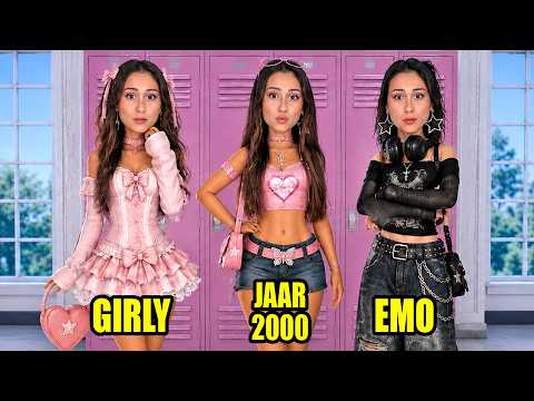 DRESS TO IMPRESS: BACK TO SCHOOL CHALLENGE! || Fan Friday