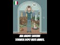 HO PULITO casa in 20 MINUTI! 🤯🧼🧹 #learnitalian #learnitalianthroughstories