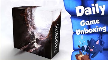 Etherfields - Daily Game Unboxing