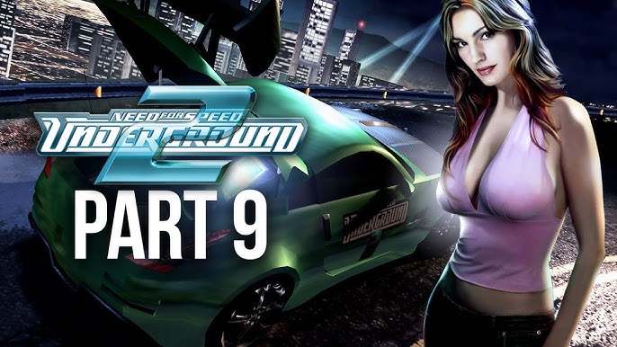 Need for Speed Underground II's Special Experiences, by C.S. Voll, SUPERJUMP