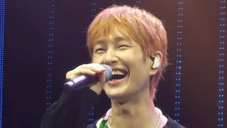 [4K] ONEW FANMEETING GUESS epic1 | 온유 - In my room 짧게+talk | 240517 #온유팬미팅
