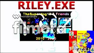 Riley Bug And Eric Bug Gets Scared Riley.exe Punishment Jumpscare