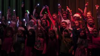 2nd Grade Christmas Program 12/18/2024