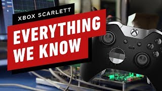 Everything We Know About Xbox Scarlett So Far