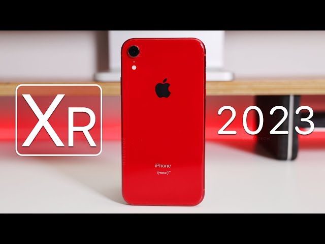 iPhone XR in 2023 - Should You Buy It Still?