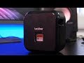 Brother P-touch CUBE+ Label Maker Review [4K]