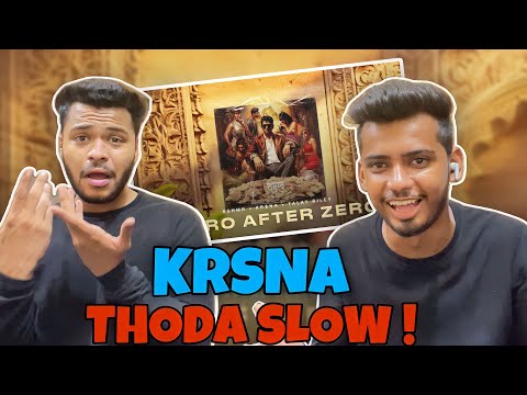 Zero After Zero by KSHMR, KR$NA And Talay Riley Reaction | JK BROWS