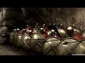 300 - Spartans vs.  Persians (FULL HD / 5.1 SURROUND)