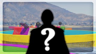 GTA 5 Races but we have a Special Guest