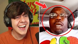 Dumb Idiot Goes to Jail Immediately...