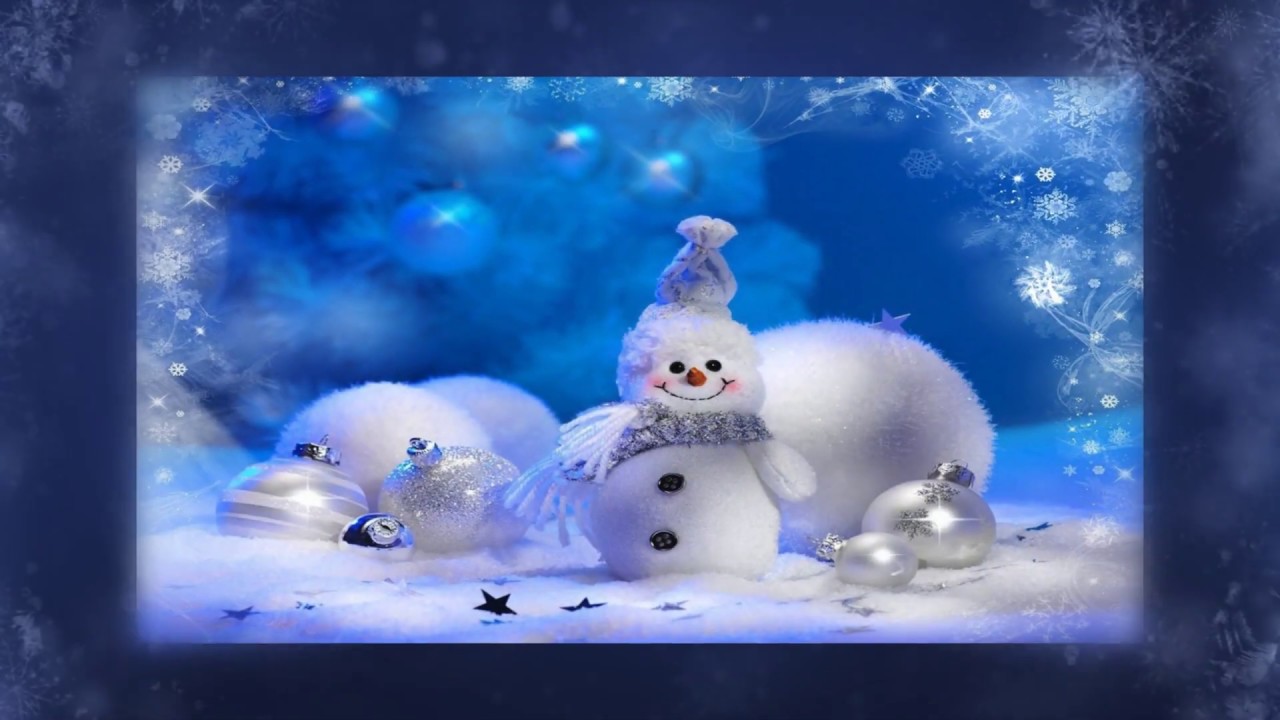 All I Want For Christmas Is You 1080p - YouTube