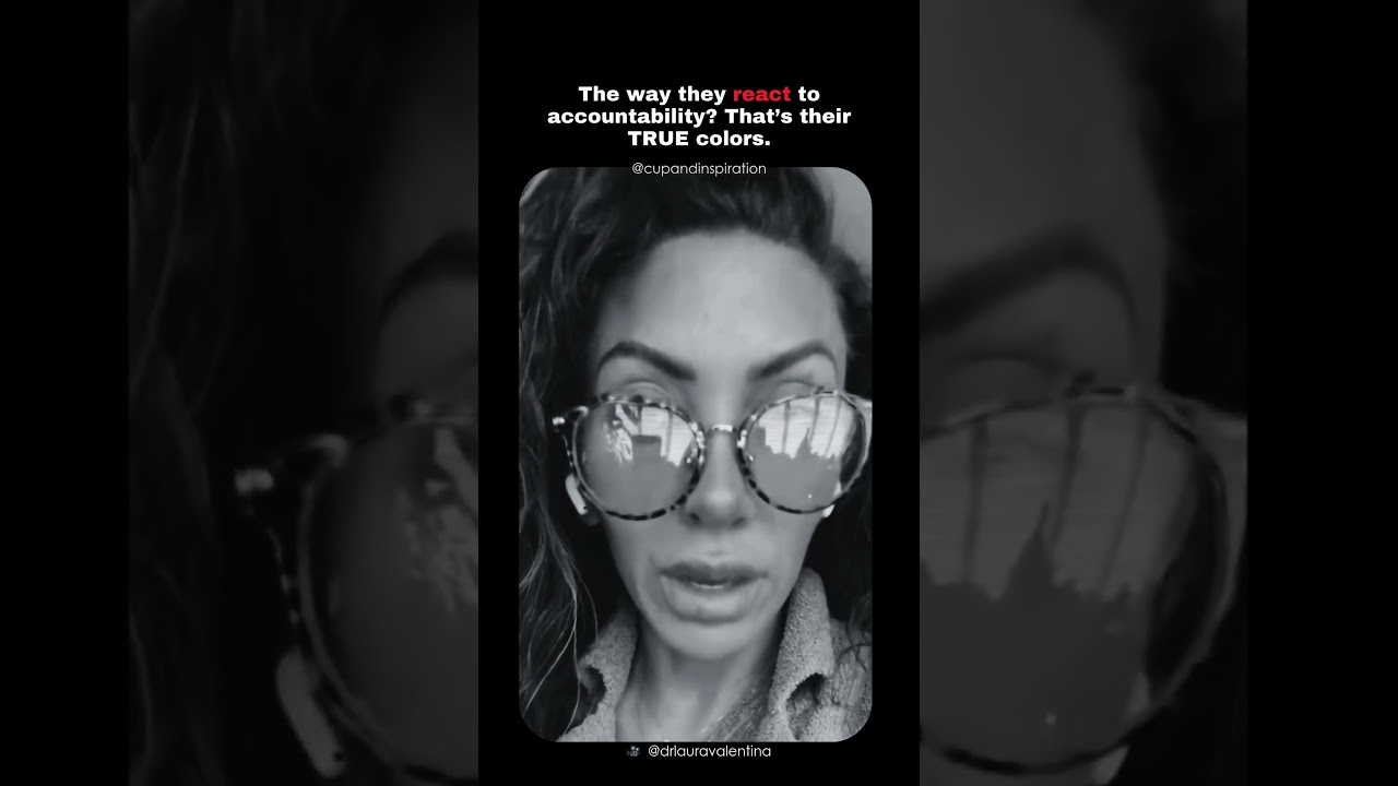 The Accountability Test: How to Spot Toxic vs. Healthy People Instantly