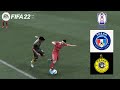 FIFA 22 LIGA SUPER MALAYSIA - Sabah vs Perak Full Match (Malaysia)
