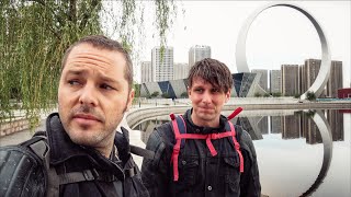 China's Biggest Ghost City - The Military Chased us Out!