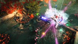 PS4 ALIENATION Trailer