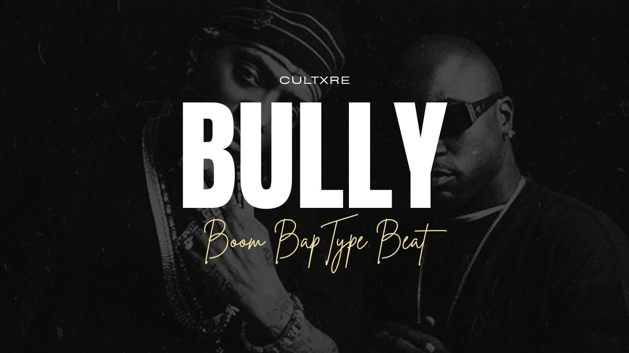 [FREE] Hard 88 BPM Old School Boom Bap Type Beat - "Bully" | Mobb Deep Type Beat 2025