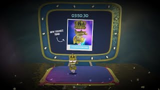 Trial 16 The Ripsnorter PS5 Record Sackboy A Big Adventure 3.50.300 Speedrun String it Together