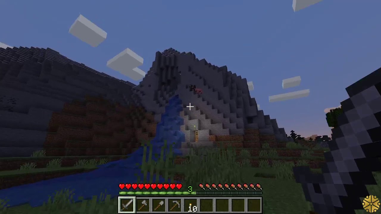 Minecraft - Vanilla, Survival - YouTube