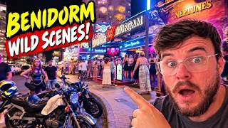 Benidorm nightlife ! What's it actually like ?