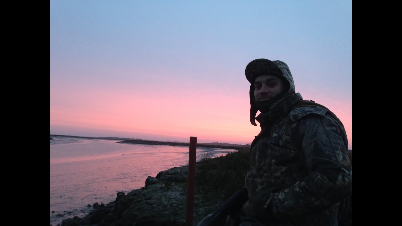 Toms First Foreshore Duck - Foreshore Wildfowling