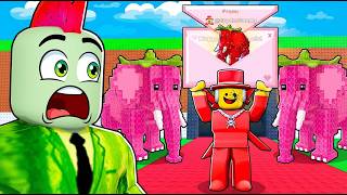 Download Lagu Job Heeft 100% Valentijn Geluk In Steal A Brainrot... In Roblox! MP3